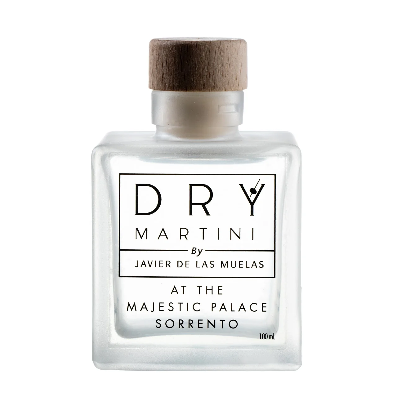 Sorrento food Dry Martini